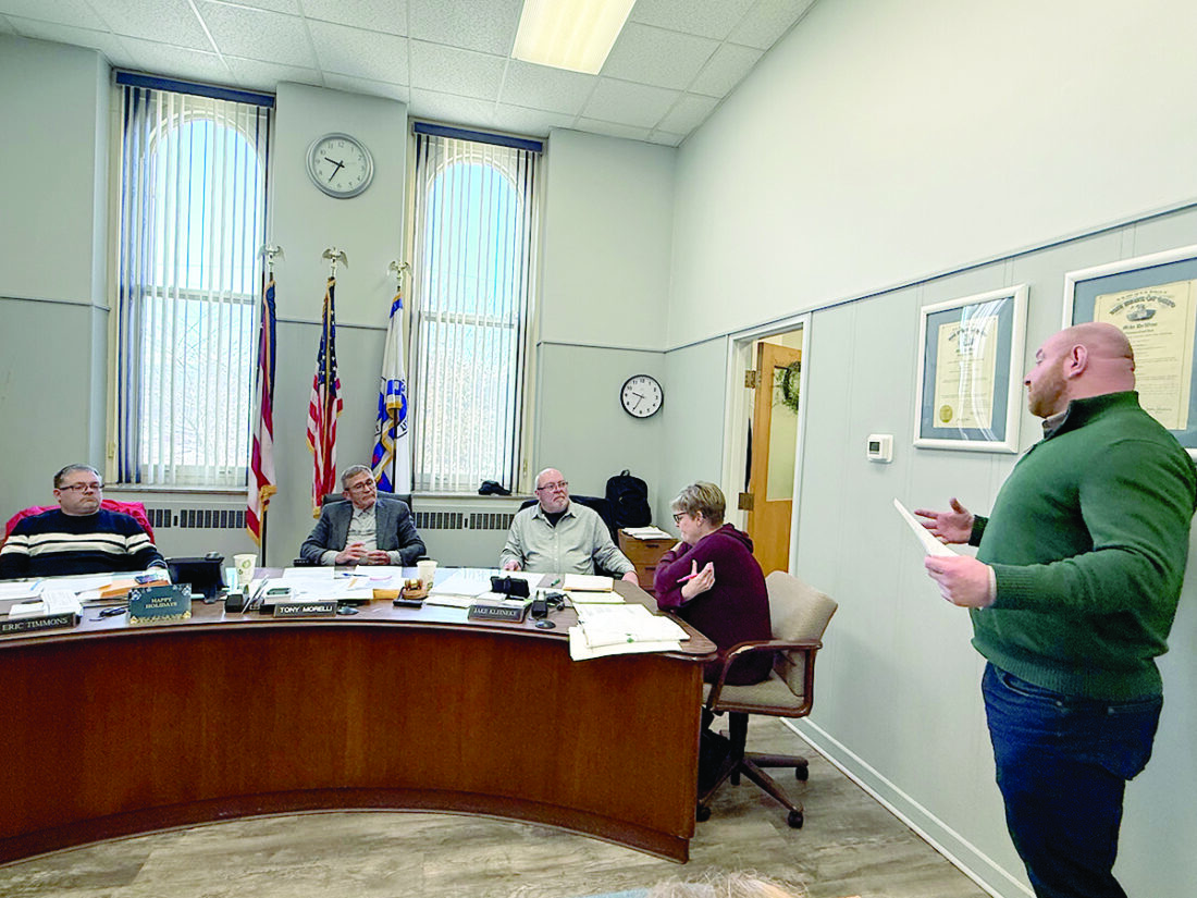 County looks at grant funding